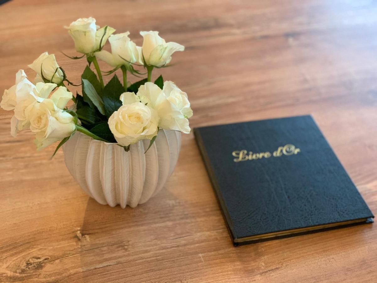 L' Evea Garden 勒勒莱克凯尔于永 外观 照片